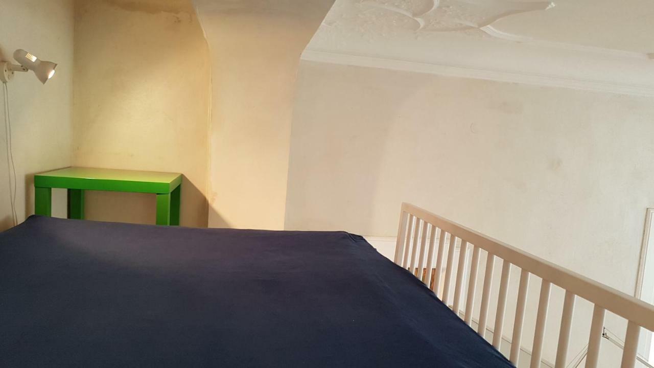 Kunstlerischer Stilmix *