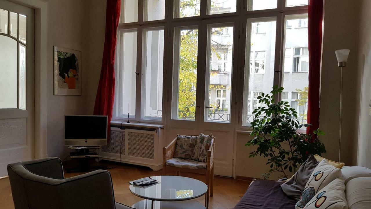 Apartment Kunstlerischer Stilmix