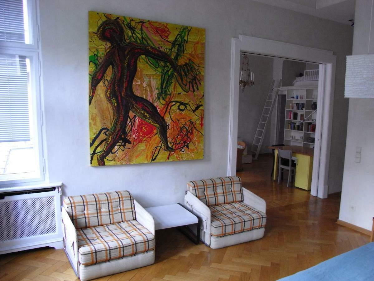 Kunstlerischer Stilmix Berlino